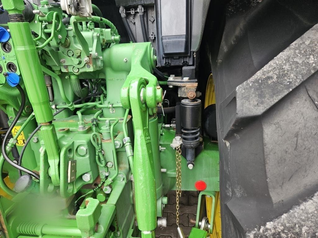 Трактор John Deere 6175M 2018 б/у из США — фото 7
