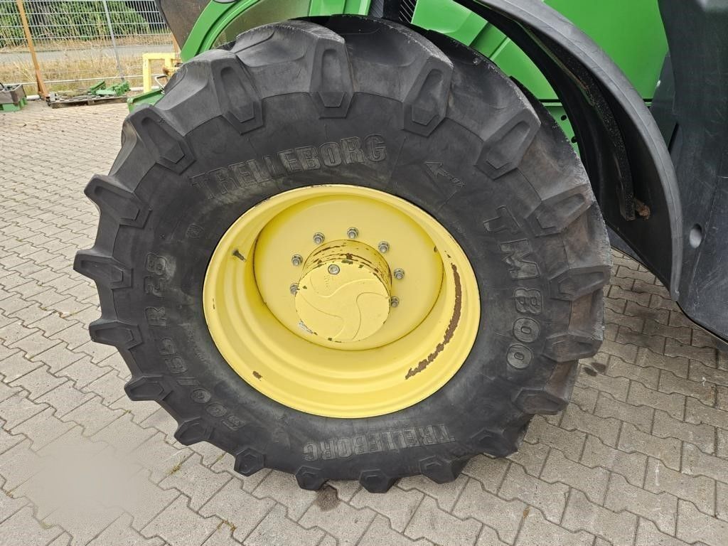 Трактор John Deere 6175M 2018 б/у из США — фото 16