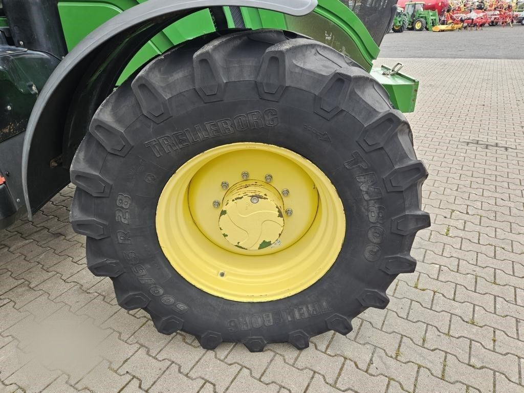 Трактор John Deere 6175M 2018 б/у из США — фото 19