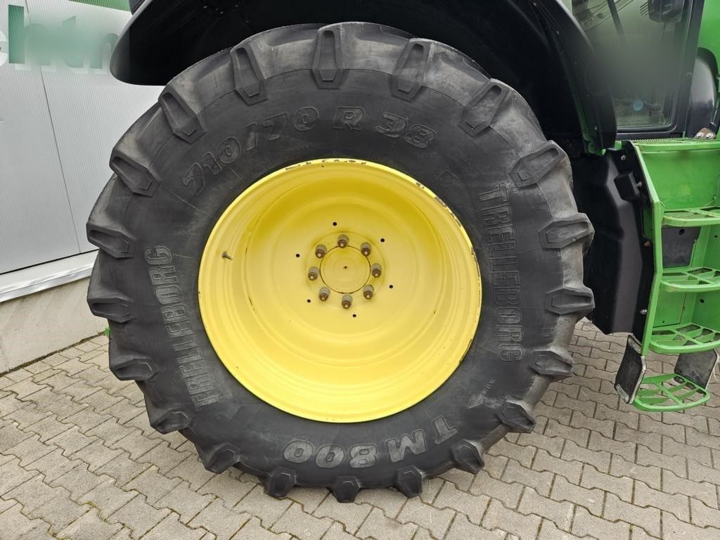 Трактор John Deere 6175M 2018 б/у из США — фото 21