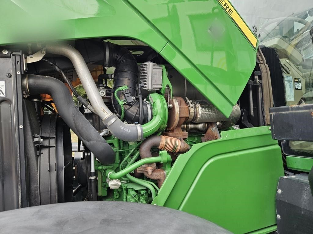 Трактор John Deere 6175M 2018 б/у из США — фото 22