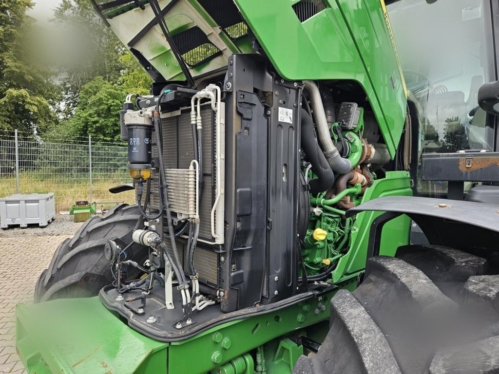 Трактор John Deere 6175M 2018 б/у из США — фото 23
