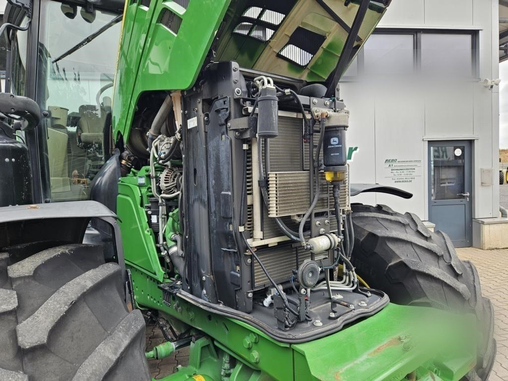 Трактор John Deere 6175M 2018 б/у из США — фото 24