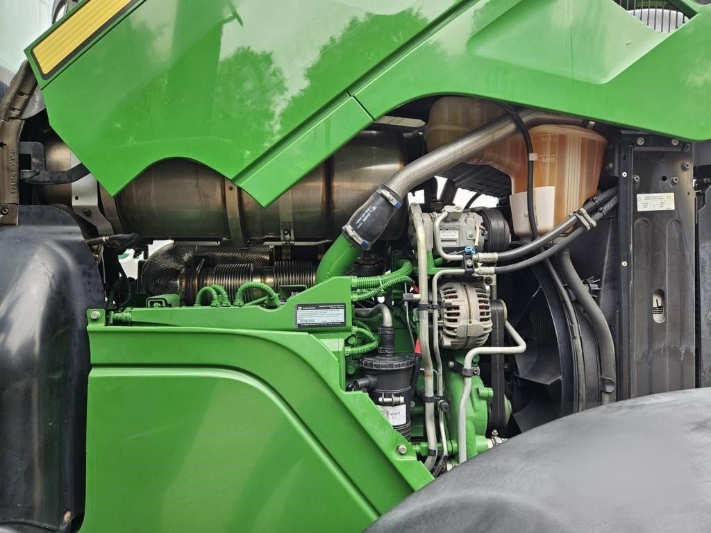Трактор John Deere 6175M 2018 б/у из США — фото 25