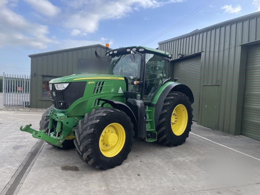 John Deere 6175R 2016