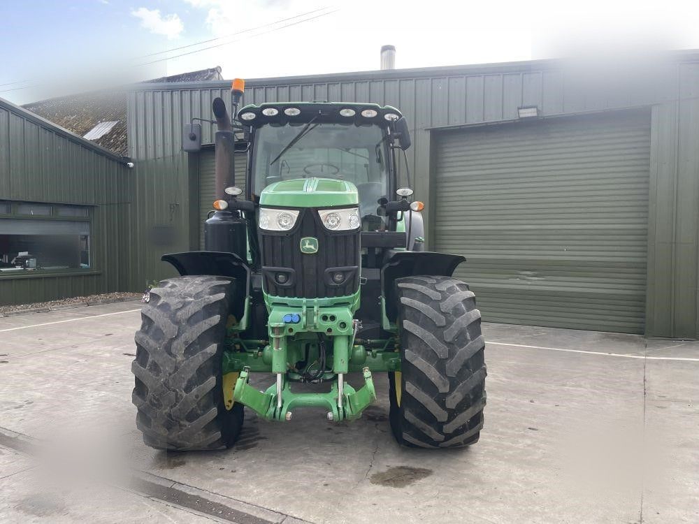 Трактор John Deere 6175R 2016 б/у из США — фото 2