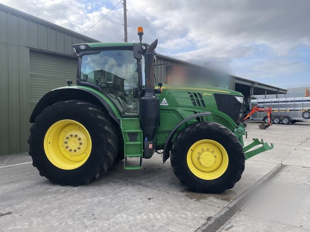 Трактор John Deere 6175R 2016 б/у из США — фото 4