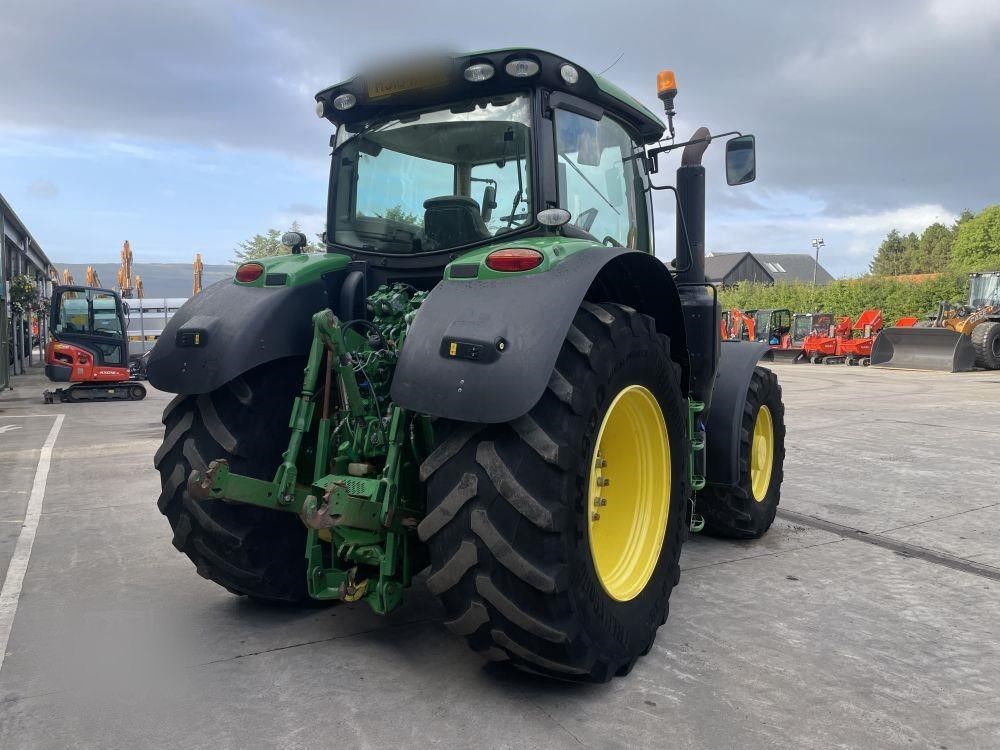 Трактор John Deere 6175R 2016 б/у из США — фото 5