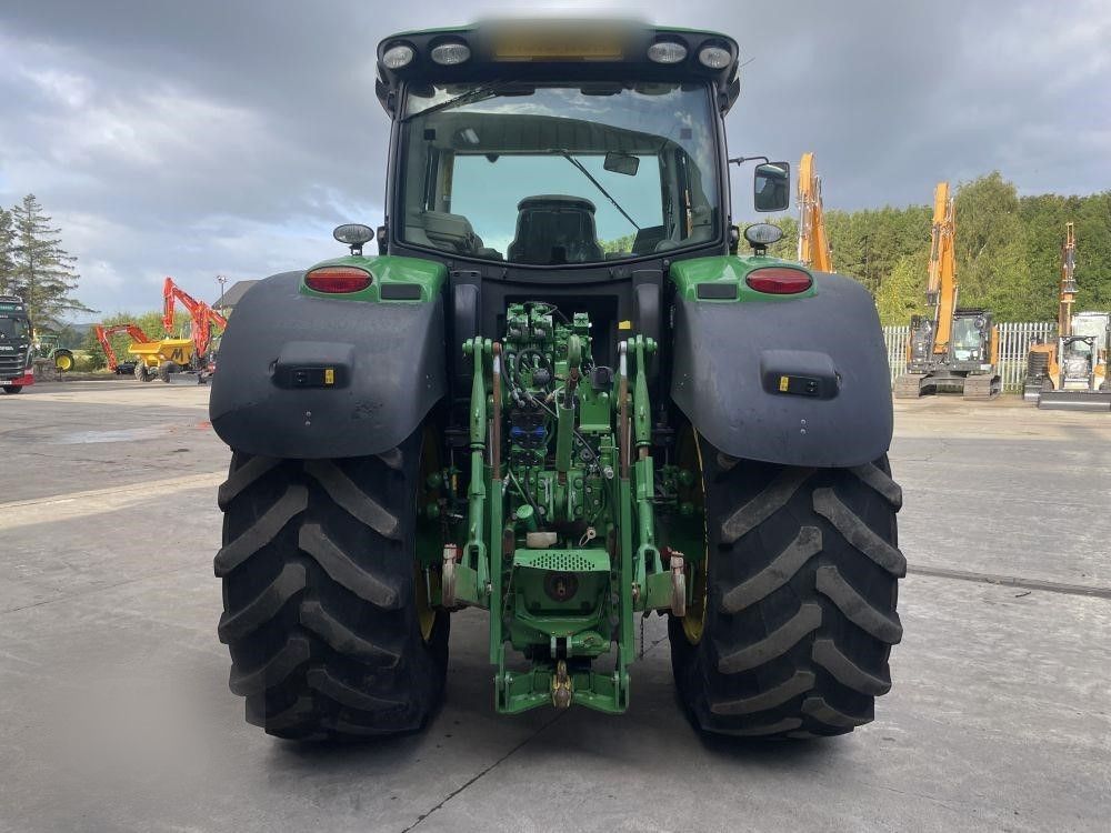 Трактор John Deere 6175R 2016 б/у из США — фото 6