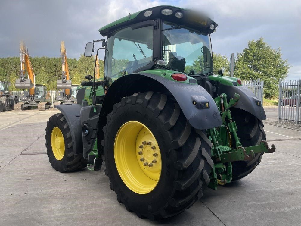 Трактор John Deere 6175R 2016 б/у из США — фото 7