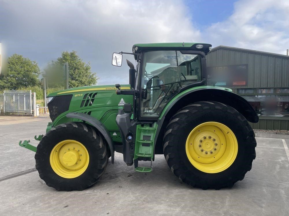 Трактор John Deere 6175R 2016 б/у из США — фото 8
