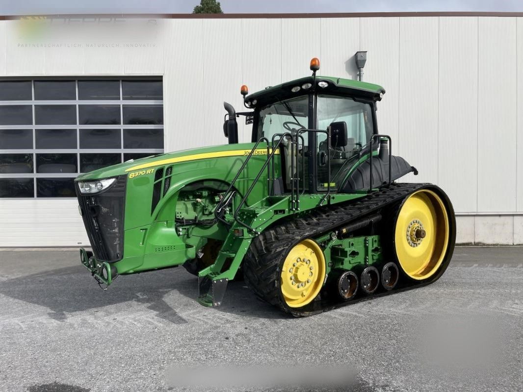 John Deere 8370RT 2013