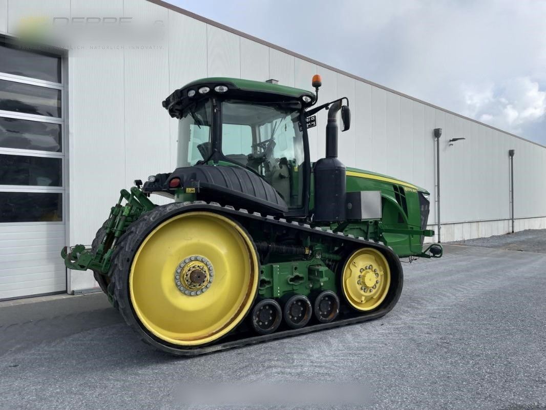 Trator usado John Deere 8370RT 2013 dos EUA — foto 4