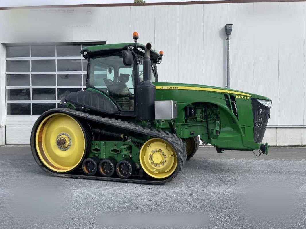 Trator usado John Deere 8370RT 2013 dos EUA — foto 5
