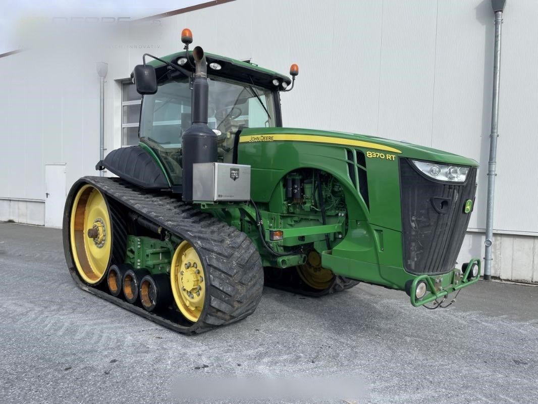 Trator usado John Deere 8370RT 2013 dos EUA — foto 6