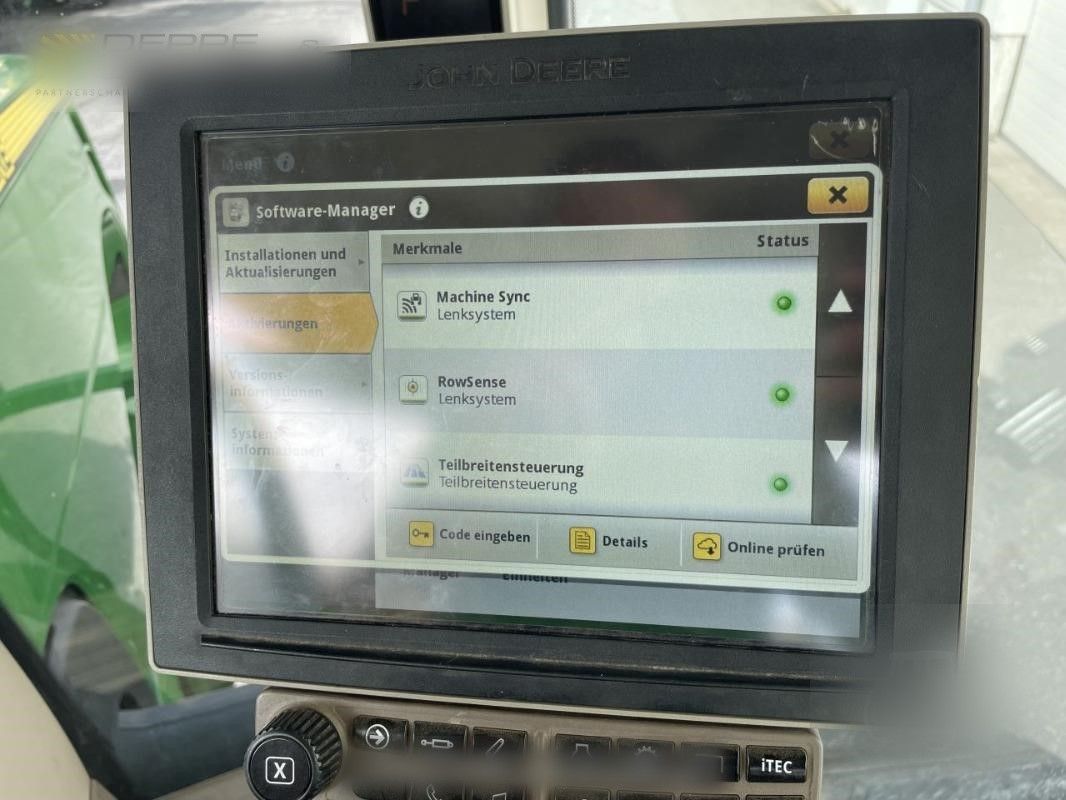 Trator usado John Deere 8370RT 2013 dos EUA — foto 8