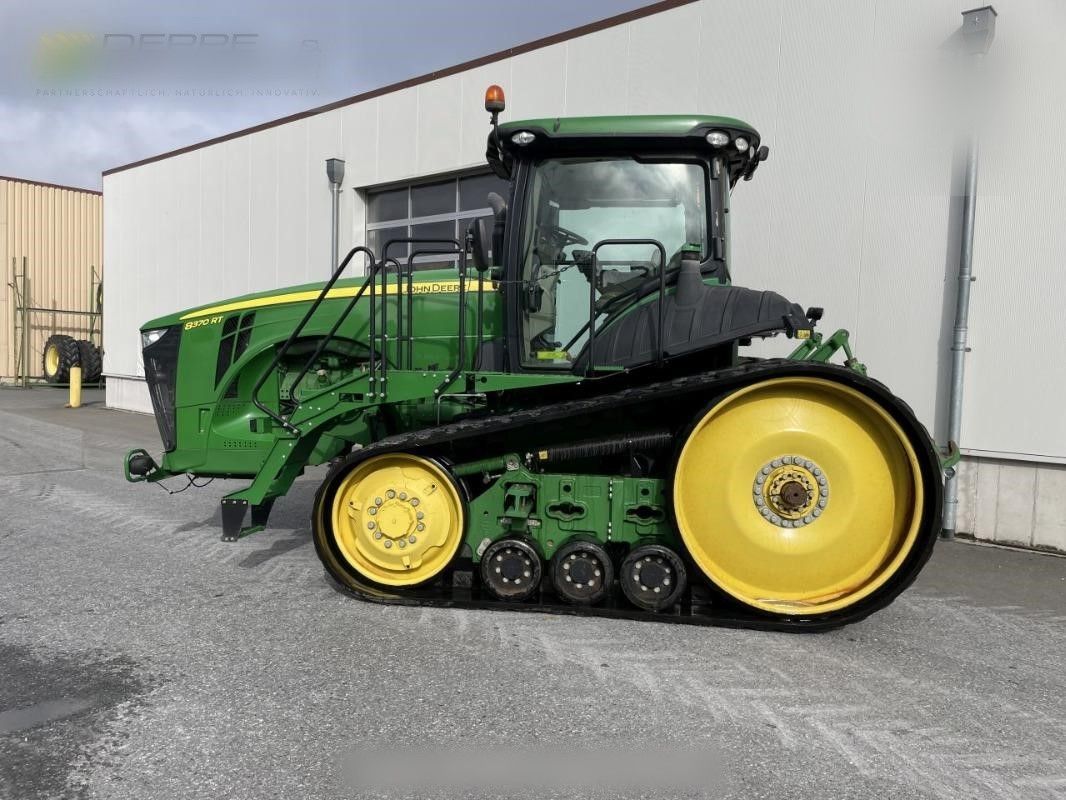 Trator usado John Deere 8370RT 2013 dos EUA — foto 22