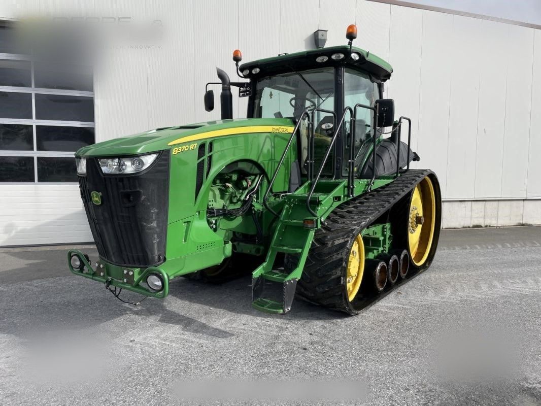 Trator usado John Deere 8370RT 2013 dos EUA — foto 23