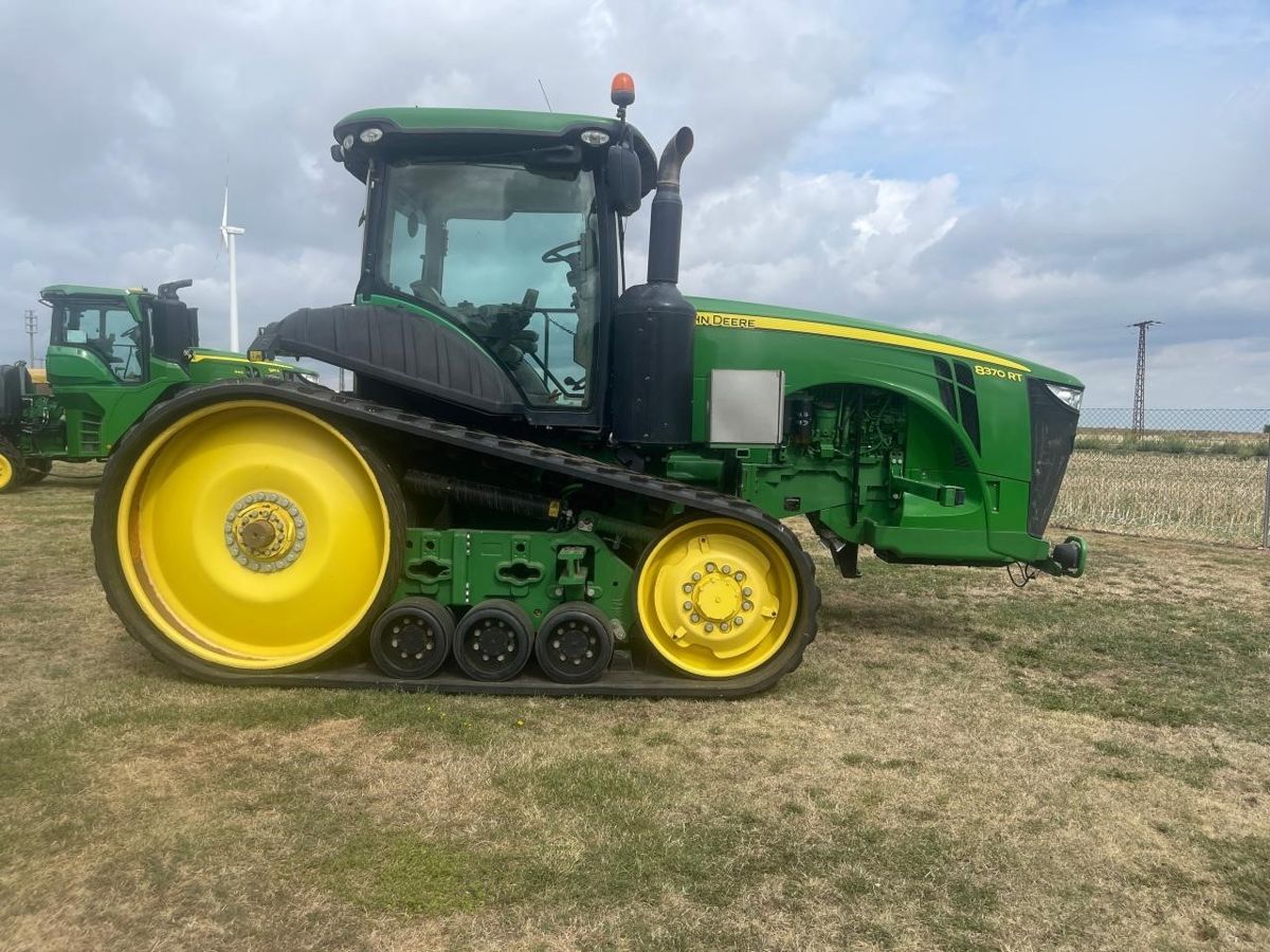 John Deere 8370RT 2013