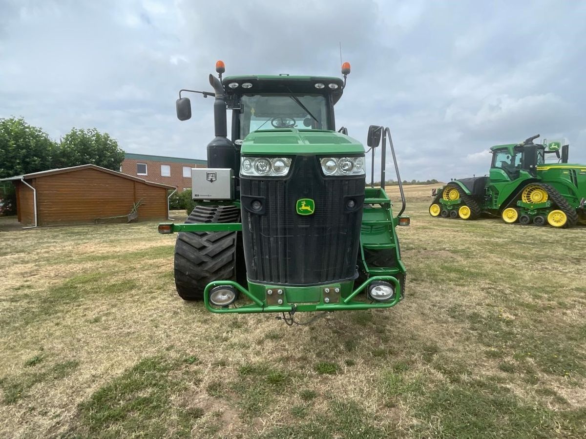 Трактор John Deere 8370RT 2013 б/у из США — фото 3