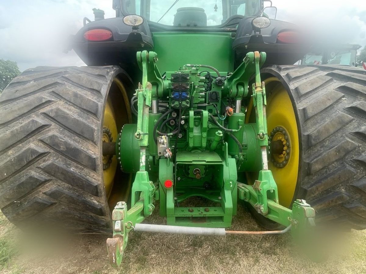Трактор John Deere 8370RT 2013 б/у из США — фото 5