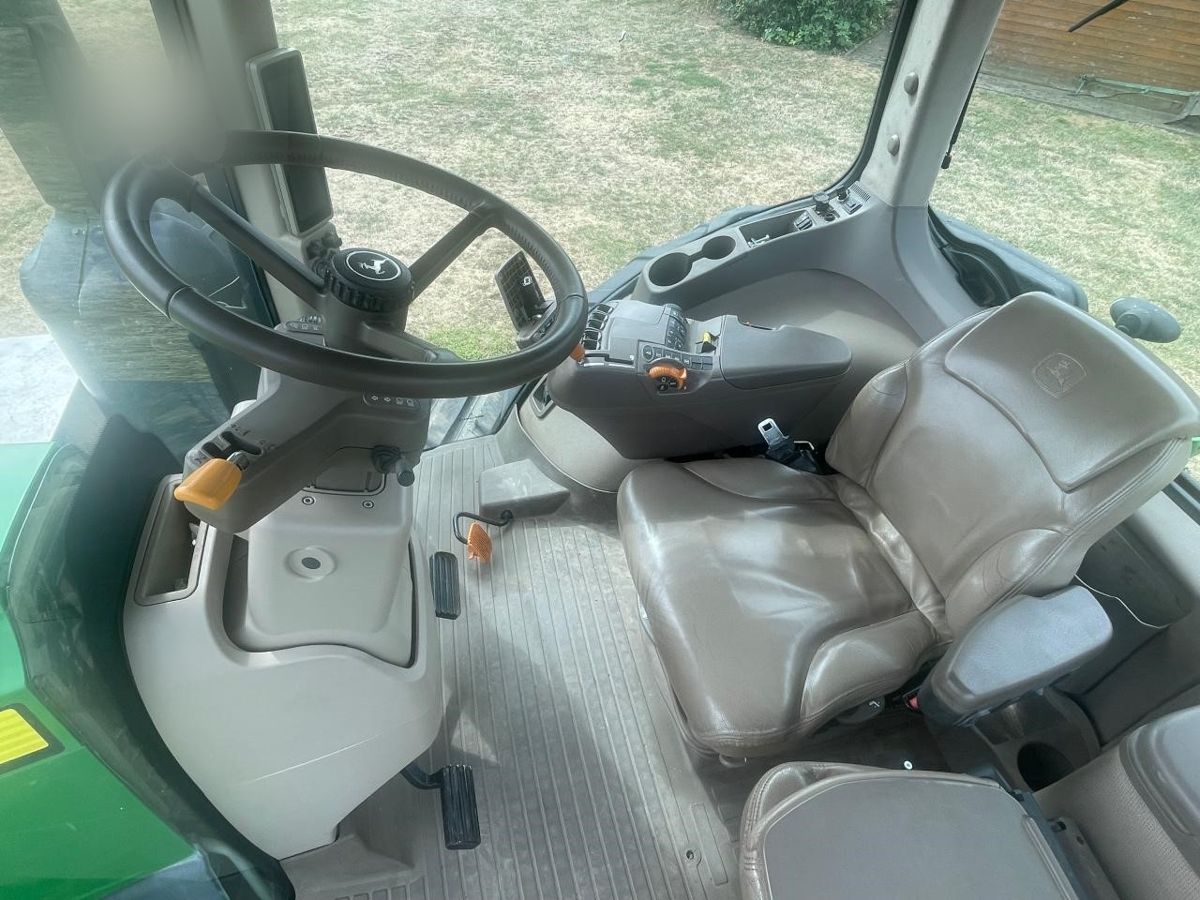 Трактор John Deere 8370RT 2013 б/у из США — фото 6