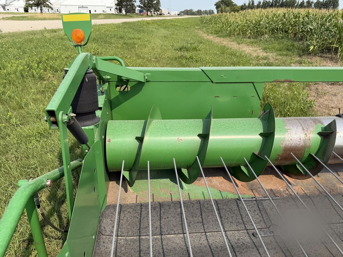 Жатка John Deere 615P 2006 б/у из США — фото 5