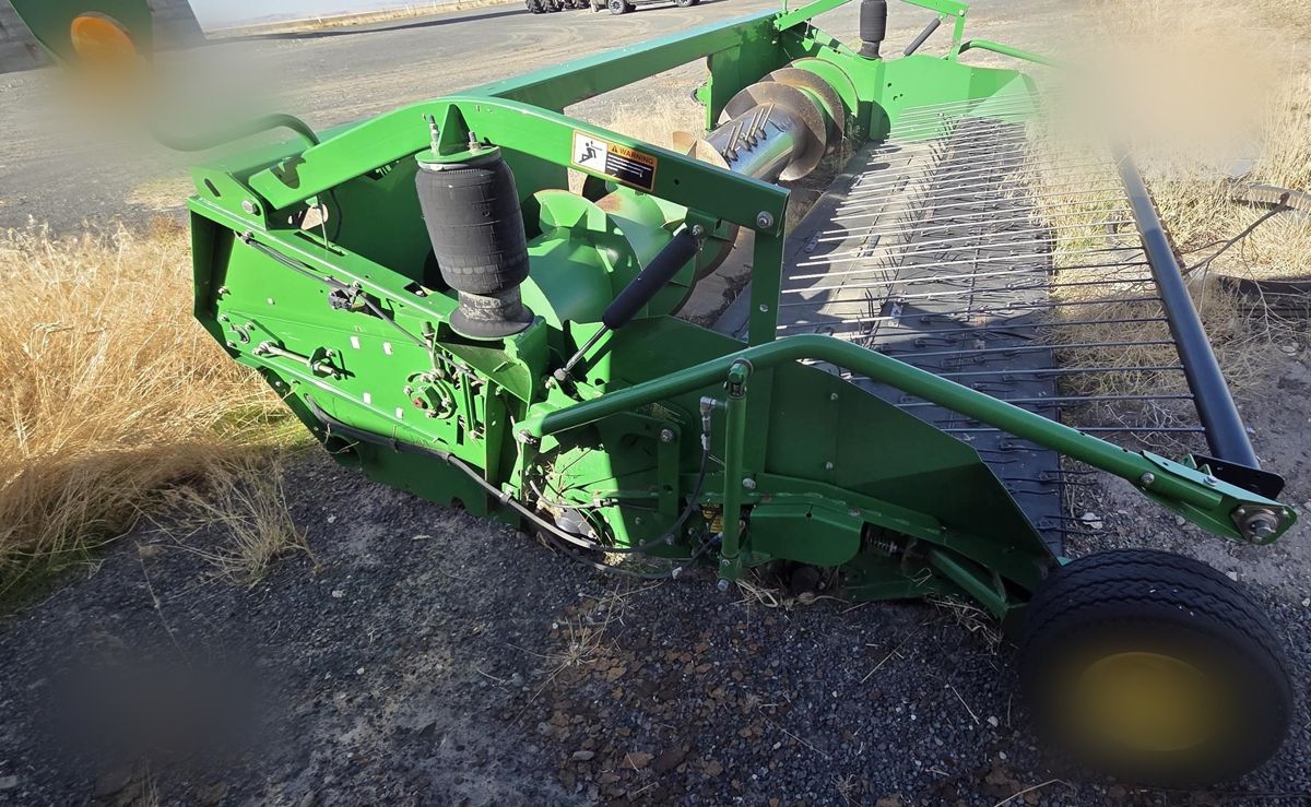 Жатка John Deere 615P 2007 б/у из США — фото 2