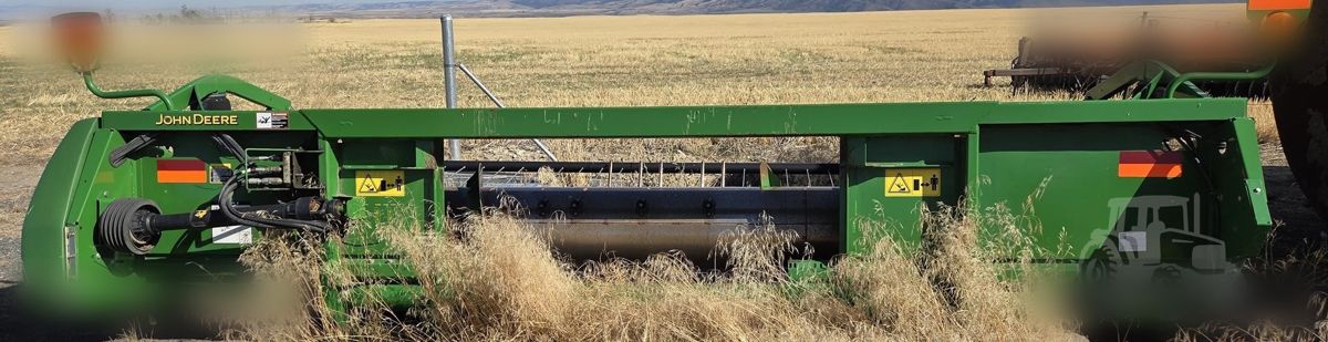 Жатка John Deere 615P 2007 б/у из США — фото 4