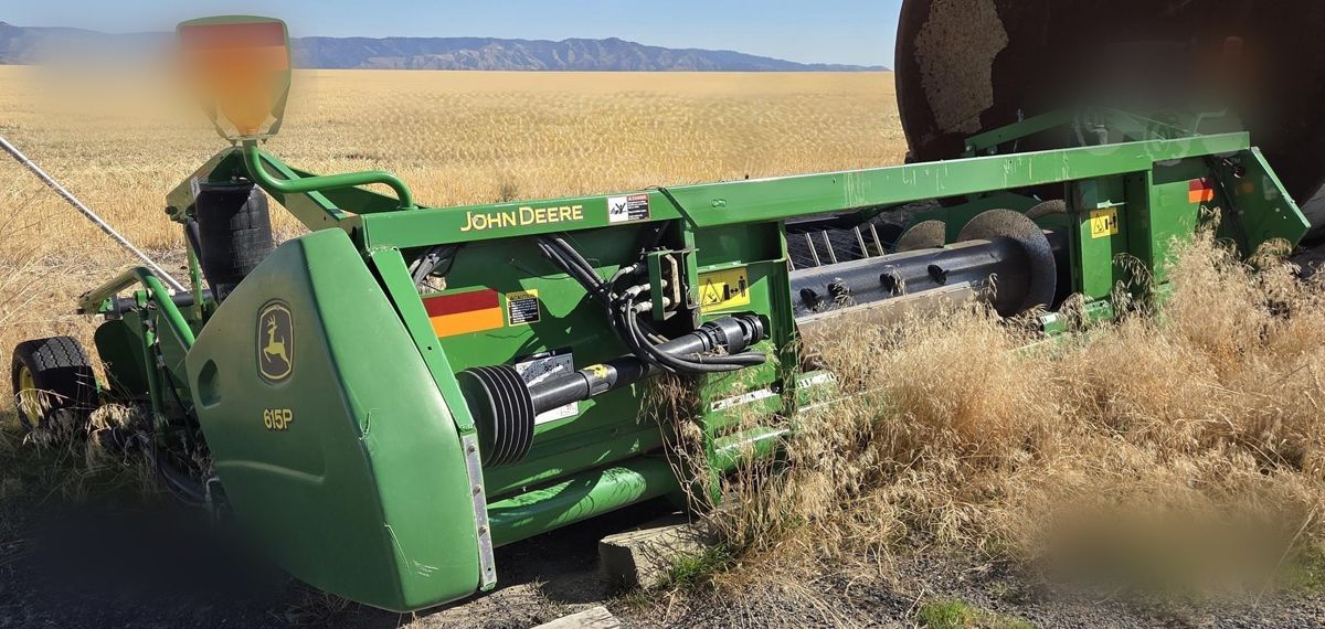 Жатка John Deere 615P 2007 б/у из США — фото 5