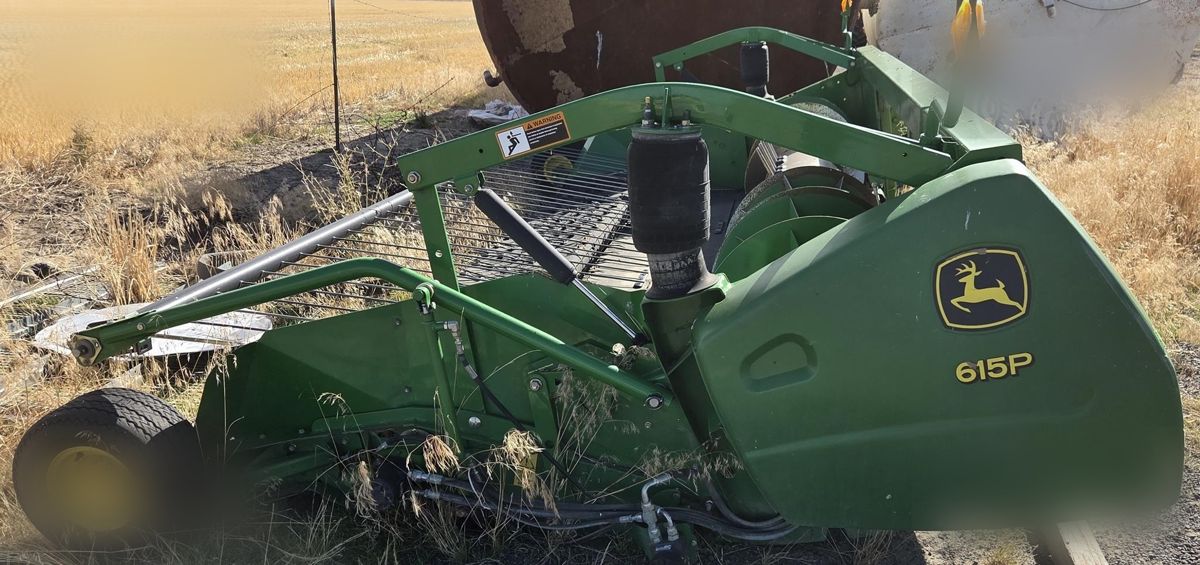 Жатка John Deere 615P 2007 б/у из США — фото 6