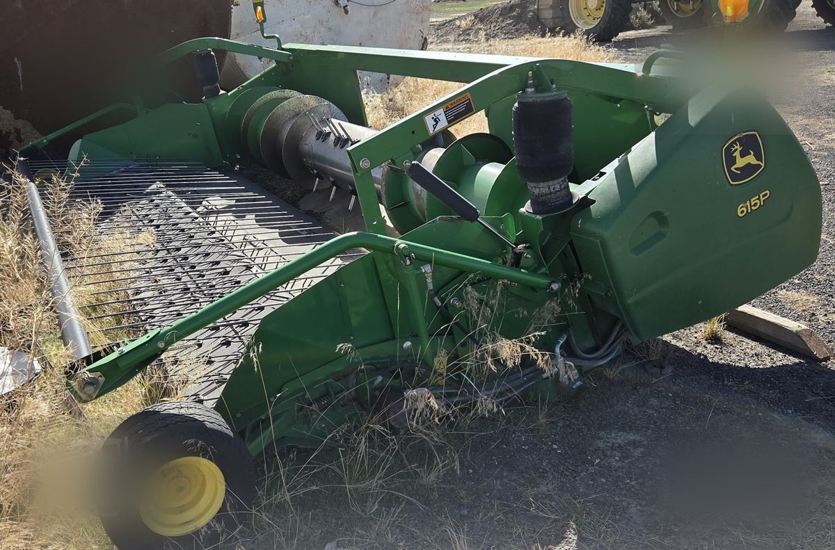 Жатка John Deere 615P 2007 б/у из США — фото 7