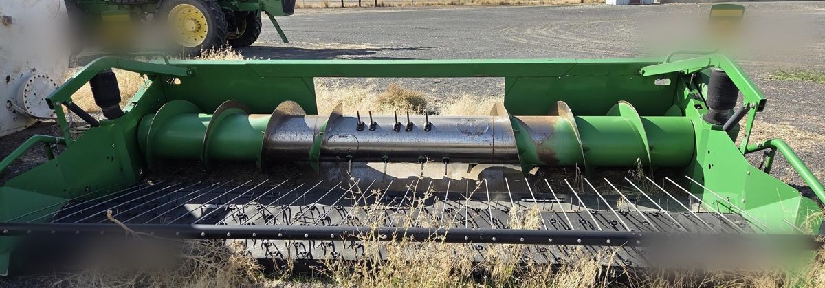 Жатка John Deere 615P 2007 б/у из США — фото 8