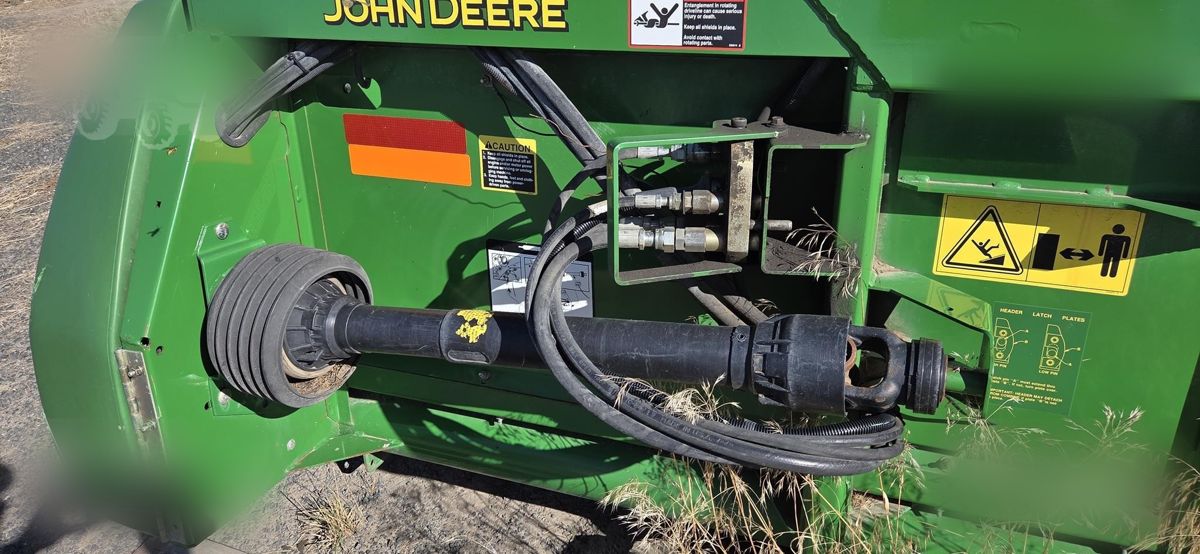 Жатка John Deere 615P 2007 б/у из США — фото 14