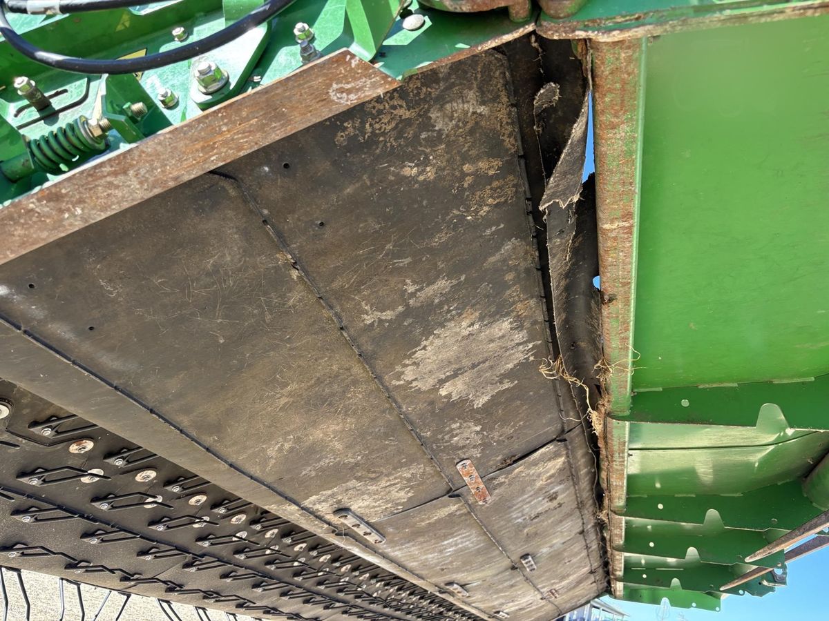 Жатка John Deere 615P 2009 б/у из США — фото 4