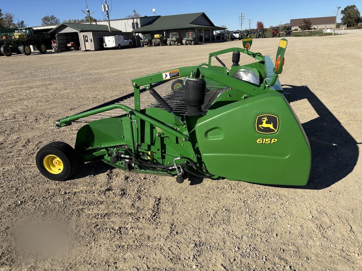 Жатка John Deere 615P 2009 б/у из США — фото 6