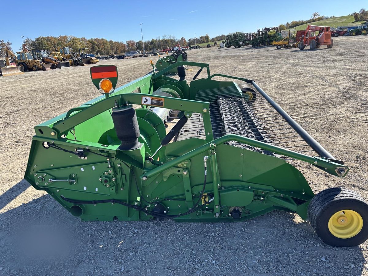 Жатка John Deere 615P 2009 б/у из США — фото 10