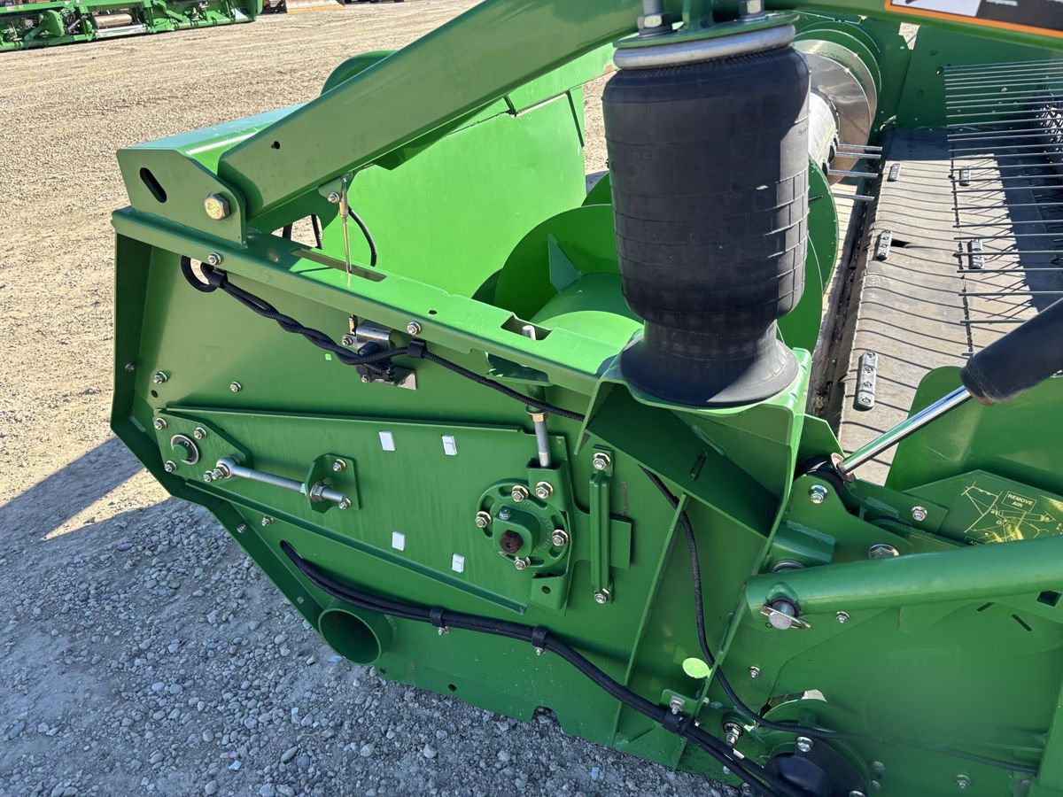 Жатка John Deere 615P 2009 б/у из США — фото 15