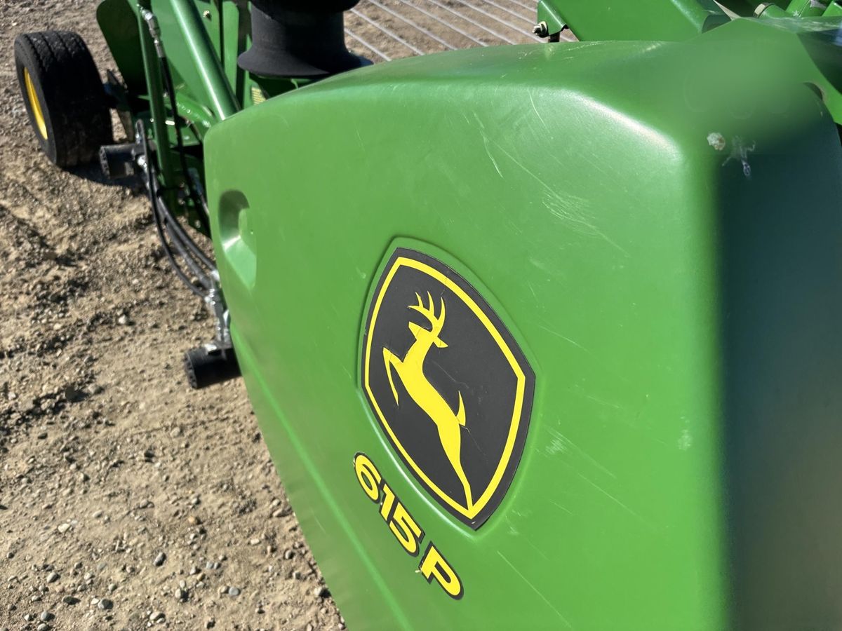 Жатка John Deere 615P 2009 б/у из США — фото 22