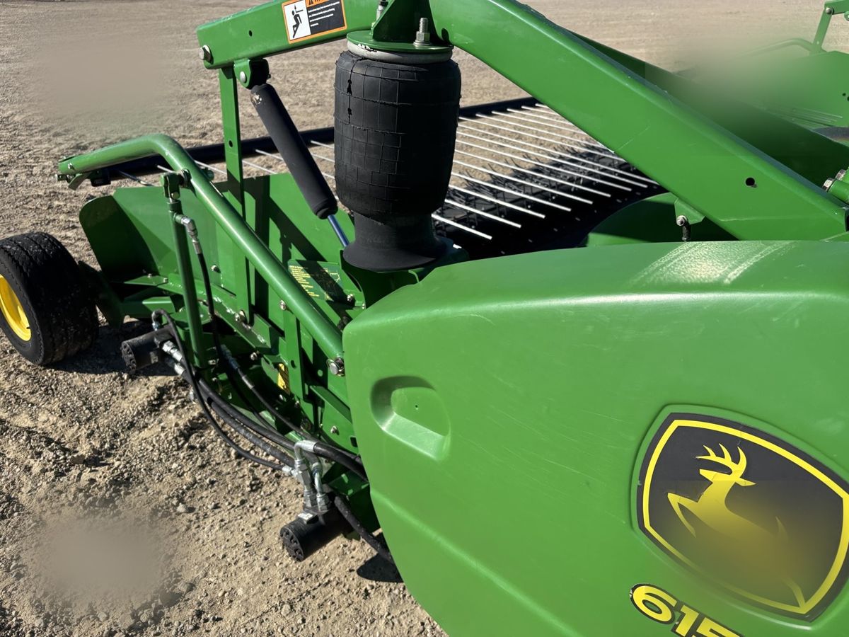 Жатка John Deere 615P 2009 б/у из США — фото 23