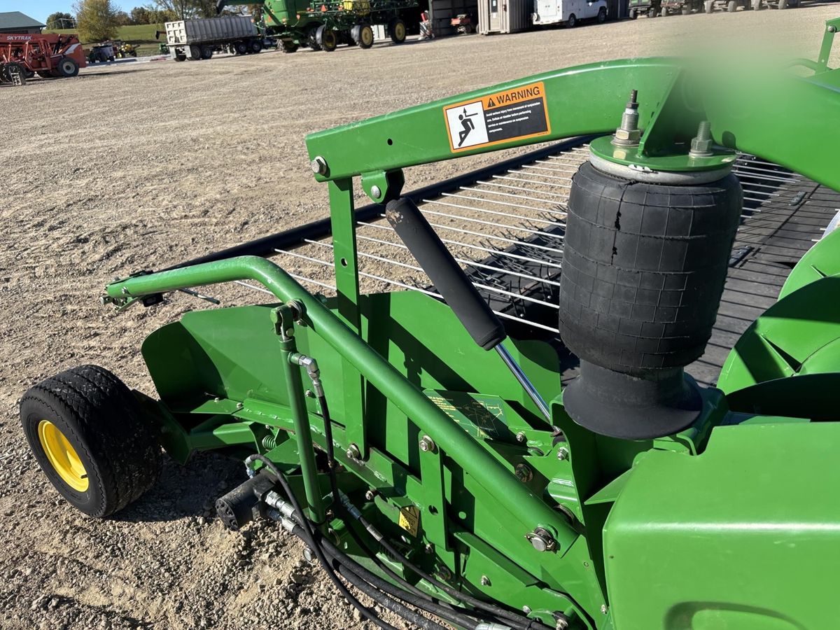 Жатка John Deere 615P 2009 б/у из США — фото 24