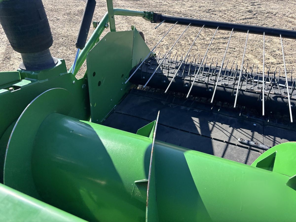 Жатка John Deere 615P 2009 б/у из США — фото 32