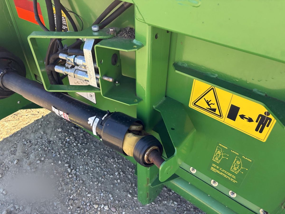 Жатка John Deere 615P 2009 б/у из США — фото 36