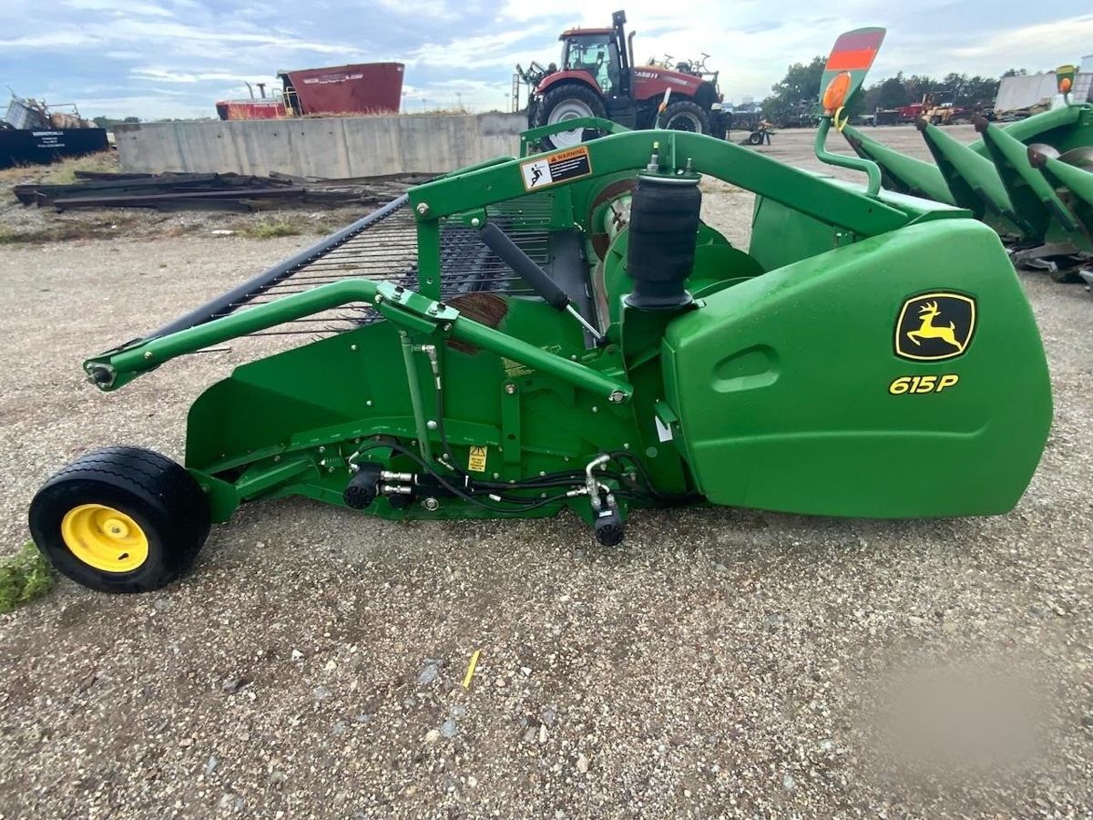 Жатка John Deere 615P 2012 б/у из США — фото 2
