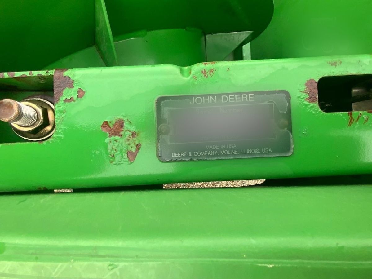 Жатка John Deere 615P 2012 б/у из США — фото 4