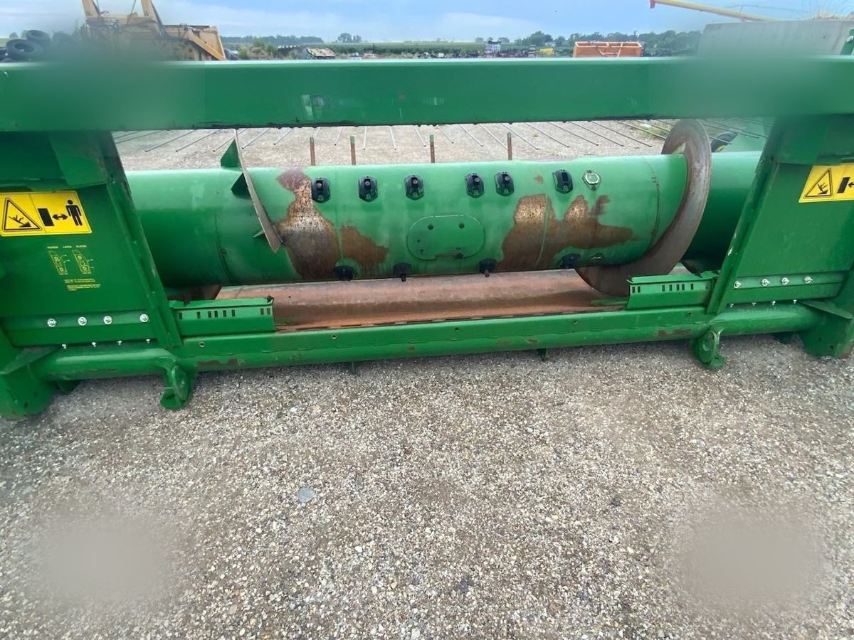 Жатка John Deere 615P 2012 б/у из США — фото 6