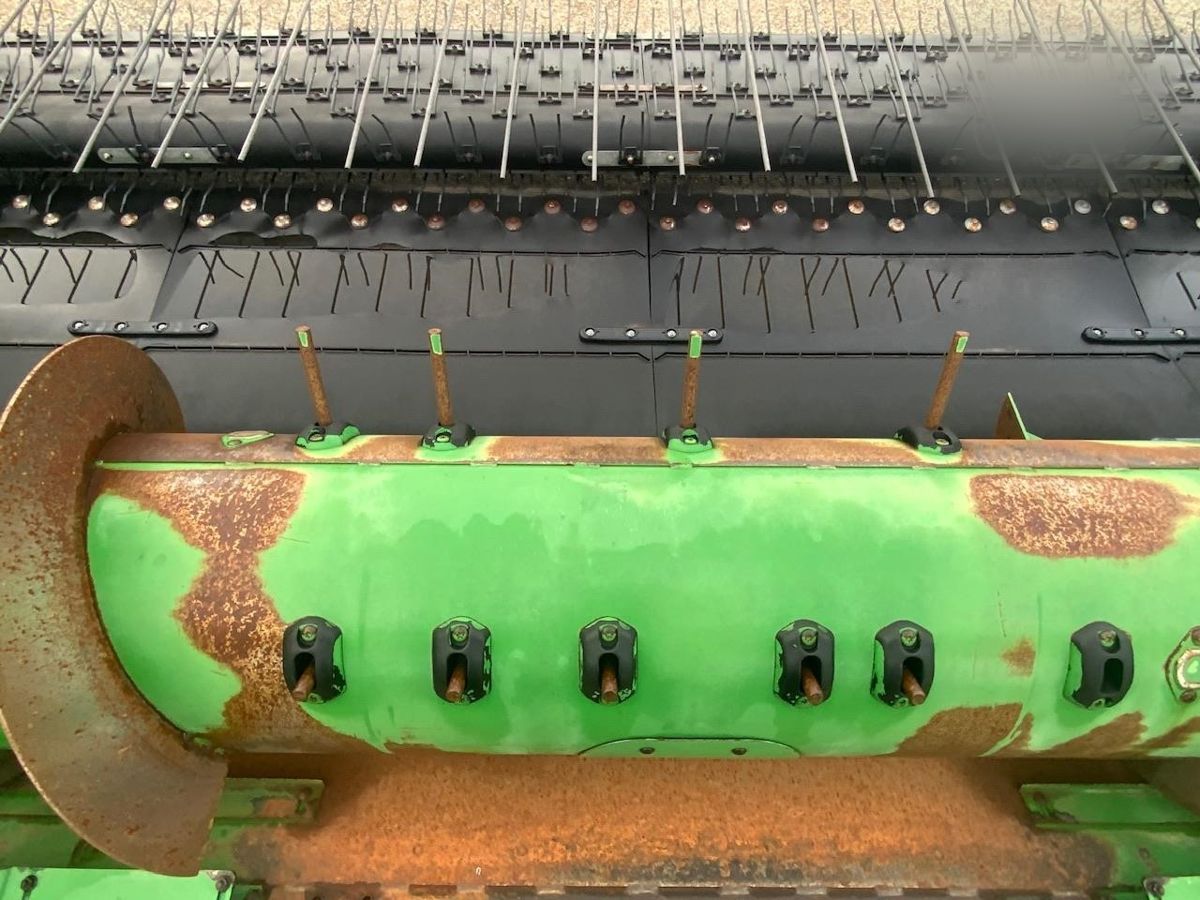 Жатка John Deere 615P 2012 б/у из США — фото 7