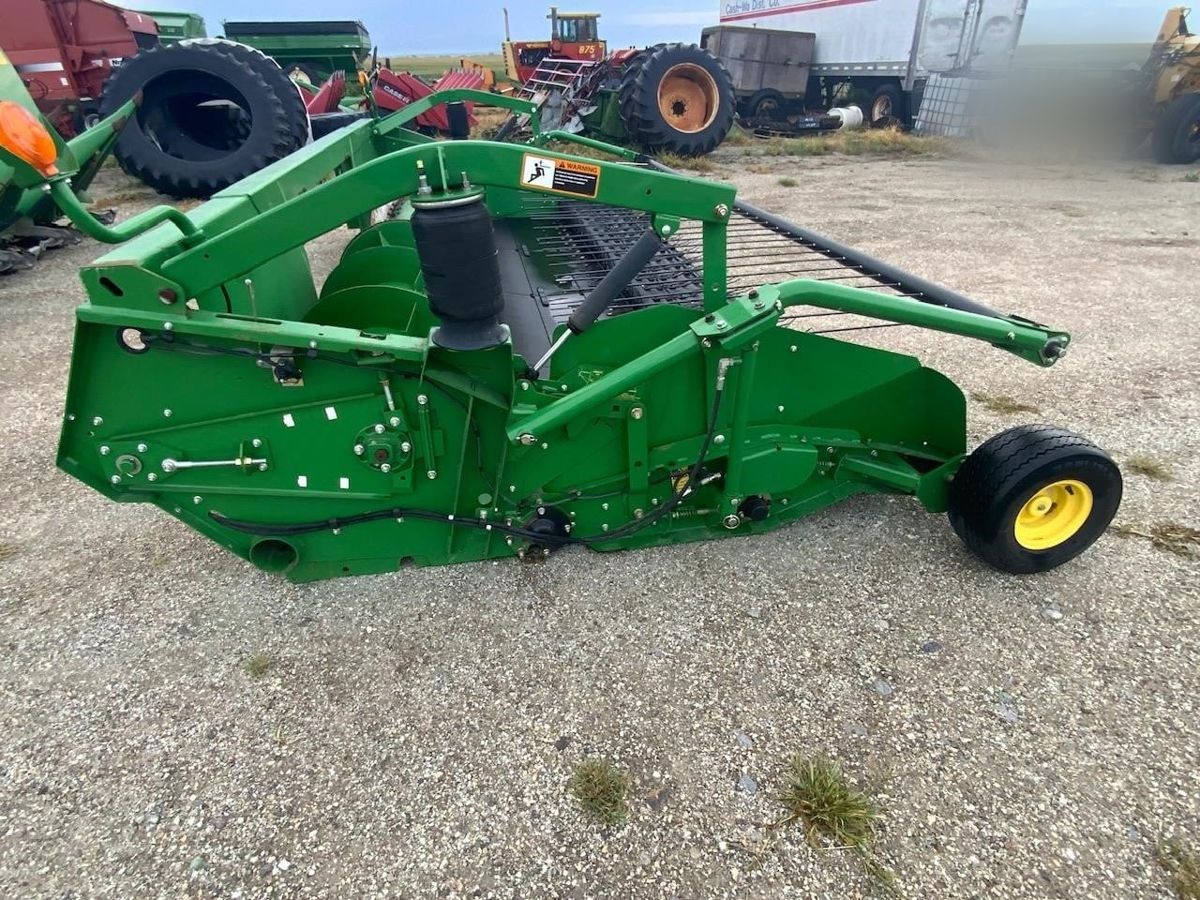 Жатка John Deere 615P 2012 б/у из США — фото 10