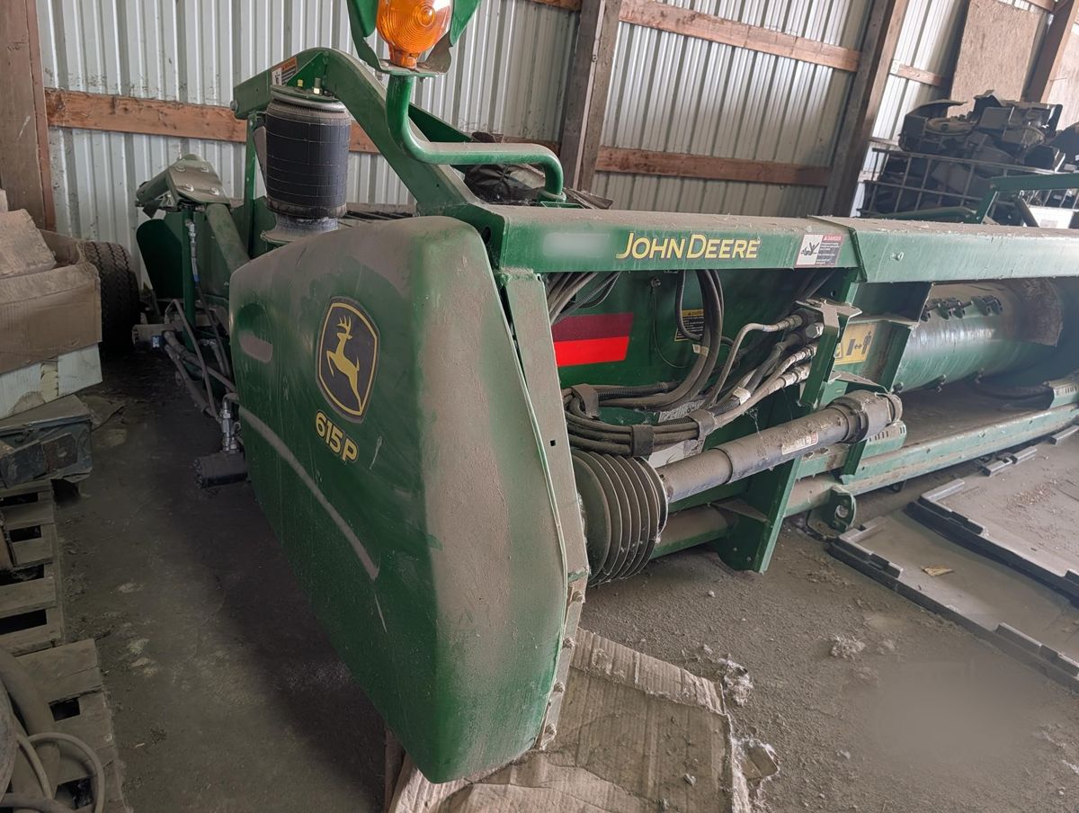 Жатка John Deere 615P 2015 б/у из США — фото 2