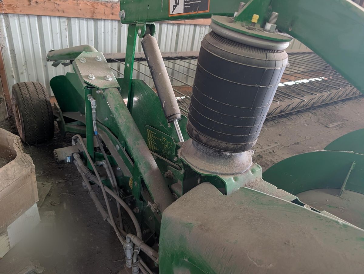 Жатка John Deere 615P 2015 б/у из США — фото 3